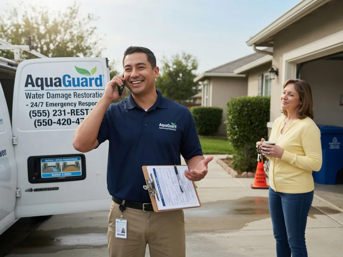 Water Damage Restoration Irondale, OH FAQs